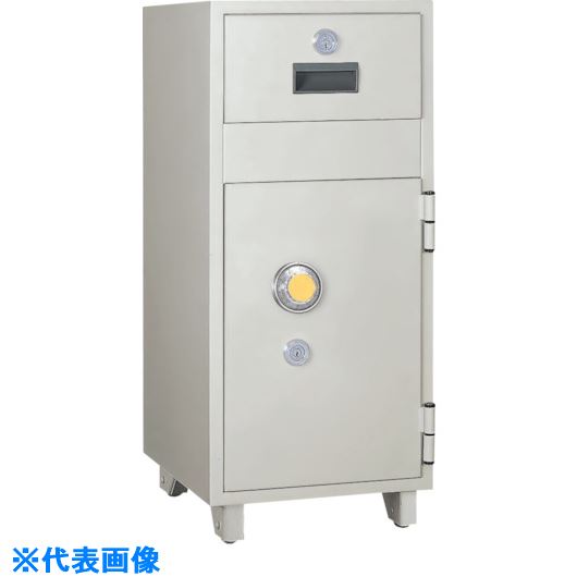 ■キング 店舗用投入金庫 MSRCPD(1359374)[送料別途お見積り][法人限定][外直送]