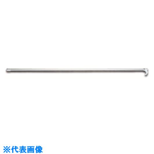 【楽天市場】 OS アルミフック棒 HK1800A(1361710)[送料別途お見積り][法人限定][外直送]：セミプロDIY店ファースト