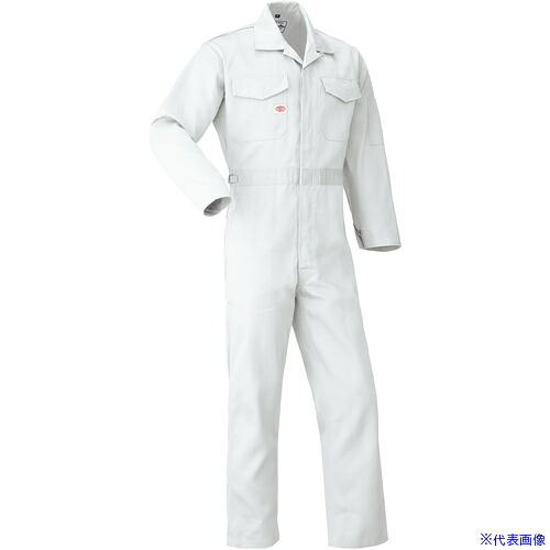 ■AUTO－BI AW(秋冬)モデル つなぎ服1600－009ホワイト－4L 16000094L(1368666)[送料別途お見積り][法人限定][掲外取寄] 7,910円