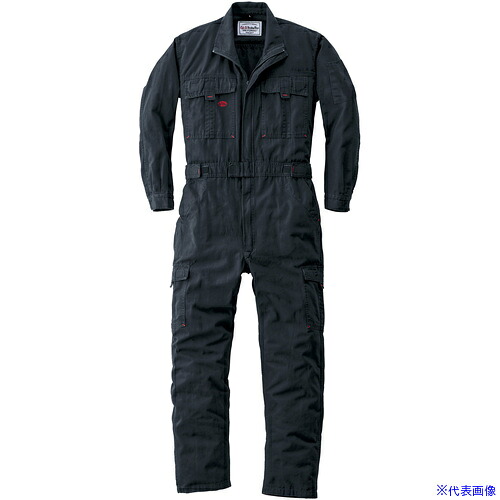 ■AUTO－BI AW(秋冬)モデル つなぎ服3900－001ネイビーブルー－3L 39000013L(1371356)