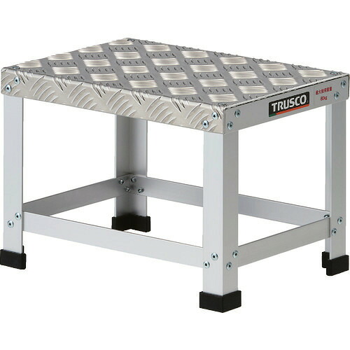 ■TRUSCO ローハイシステムステップ アルミ製足踏台 350X250XH250 LH3525A(1372415)｜セミプロＤＩＹ店ファースト