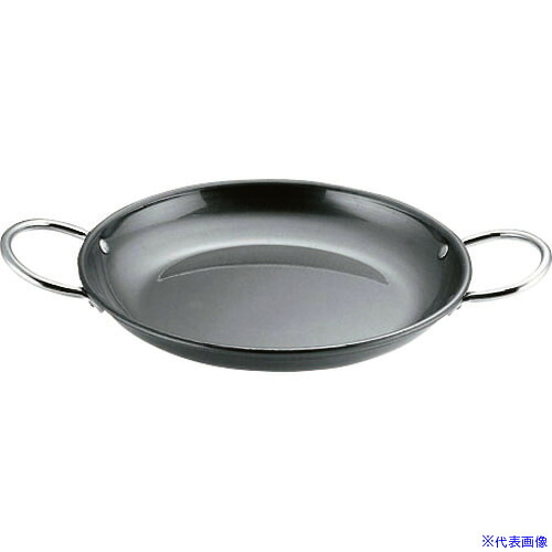 ■TKG 鉄 パエリア鍋 パート2 52cm PPE1318(1373928)[送料別途お見積り][法人限定][掲外取寄]