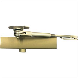 ■RYOBI ドアクローザ #20シリーズ S23PD メタリックレモン S23PDC5(1375145)[送料別途お見積り][法人限定][掲外取寄]
