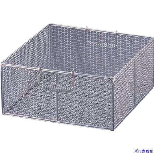 ■TKG SA18－8トング洗浄篭 大 ATV261(1375226)[送料別途お見積り][法人限定][掲外取寄] 27,170円