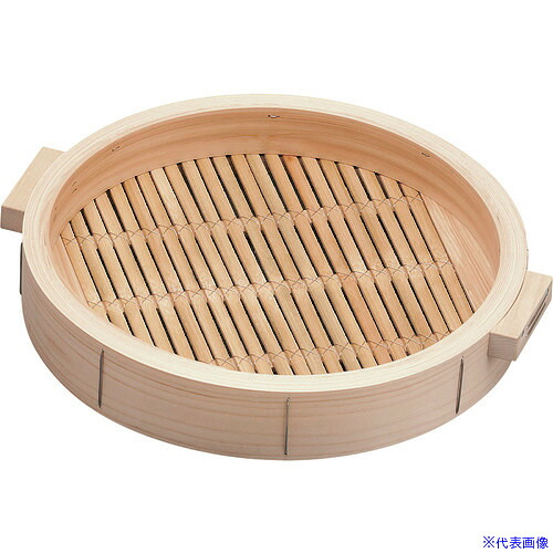 ■TKG 桧 中華セイロ 身 (手付)51cm ATY19051(1375242)[送料別途見積り][法人・事業所限定][掲外取寄]｜セミプロＤＩＹ店ファースト