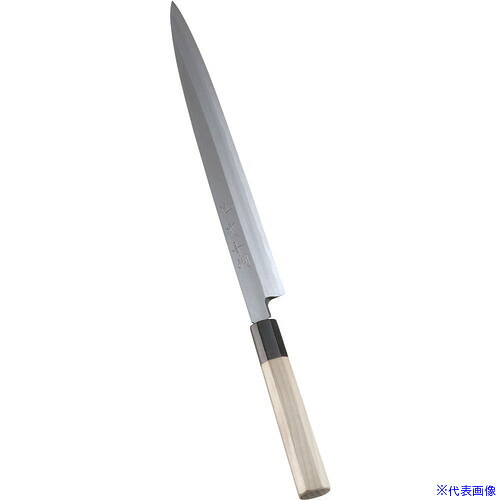 ■TKG SA佐文 青鋼 柳刃 30cm ASB44030(1376827)[送料別途お見積り][法人限定][掲外取寄]｜セミプロＤＩＹ店ファースト