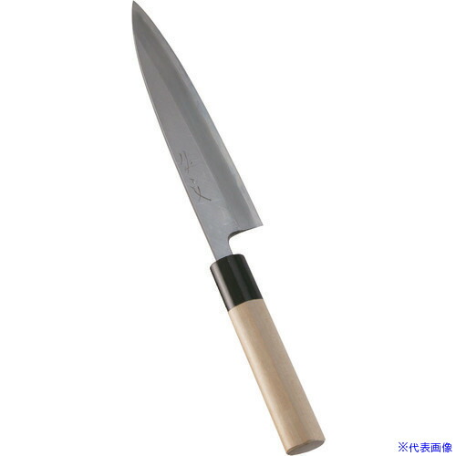 ■TKG SA佐文 身卸(木製サヤ付) 18cm ASB14018(1378471)[送料別途見積り][法人・事業所限定][掲外取寄]