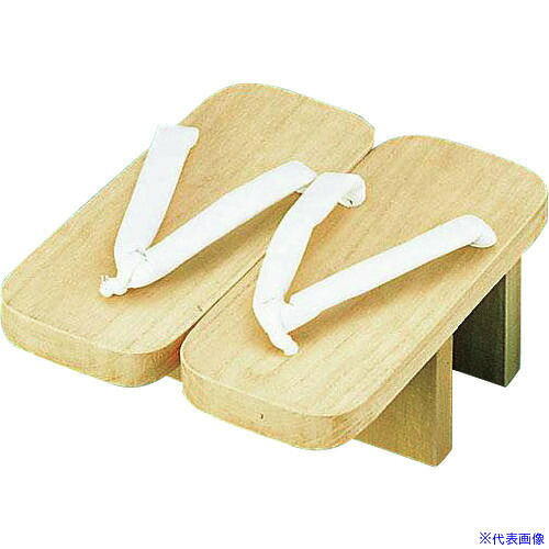 ■TKG 調理場用下駄本桐 L SGT01001(1378746)[送料別途お見積り][法人限定][掲外取寄]｜セミプロＤＩＹ店ファースト