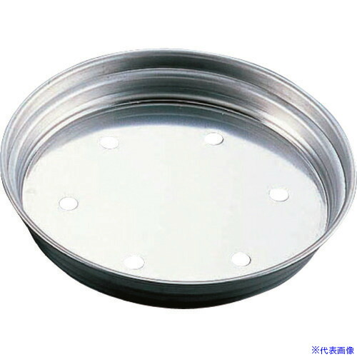 ■TKG 18-8中華セイロ用台輪 丸型 36cm用6穴(円付鍋用) ATY9736(1380000)[送料別途見積り][法人・事業所限定][掲外取寄]