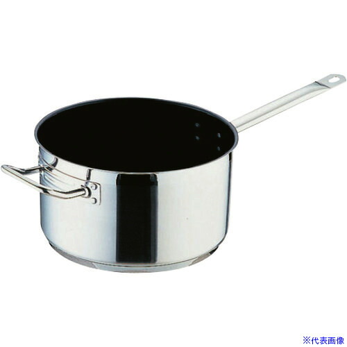 ■TKG PRO(プロ)エクスカリバー 片手深型鍋(蓋無)30cm AKT9130(1381585)[送料別途お見積り][法人限定][掲外取寄]