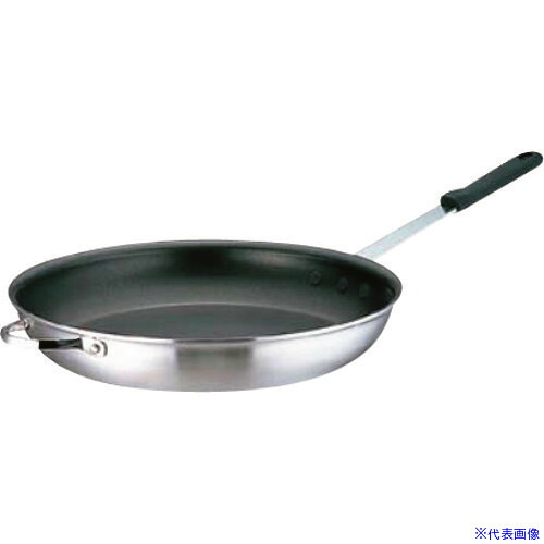■TKG フライパン セレクト アルミ TKG 40cm AHLM340(1383063)[送料別途お見積り][法人限定][メーカー取寄]
