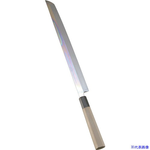 ■TKG SA佐文 本焼鏡面仕上 蛸引 木製サヤ 30cm ASB52030(1383120)[送料別途見積り][法人・事業所限定][掲外取寄]｜セミプロＤＩＹ店ファースト