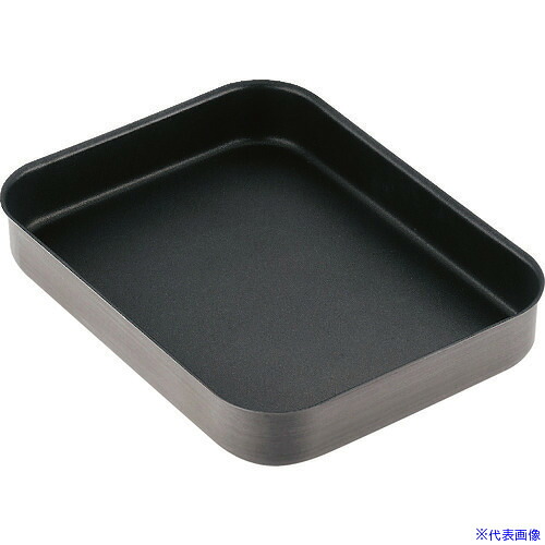 ■TKG ノンスティックベーキングトレー 42×32×H4cm WBC6102(1383429)[送料別途お見積り][法人限定][掲外取寄]