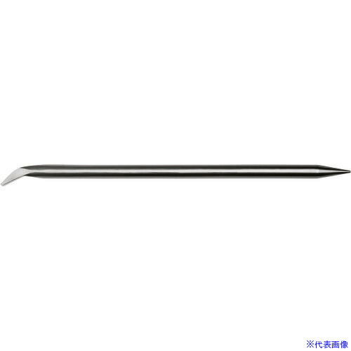 ■BAHCO ステンレス製バール 500mm、16mmΦ SS60315500(1384283)