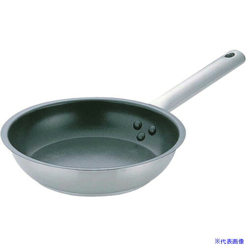 ■TKG ムラノ インダクション テフロンセレクト フライパン 28cm AHLV703(1384639)[送料別途お見積り][法人限定][掲外取寄]｜セミプロＤＩＹ店ファースト