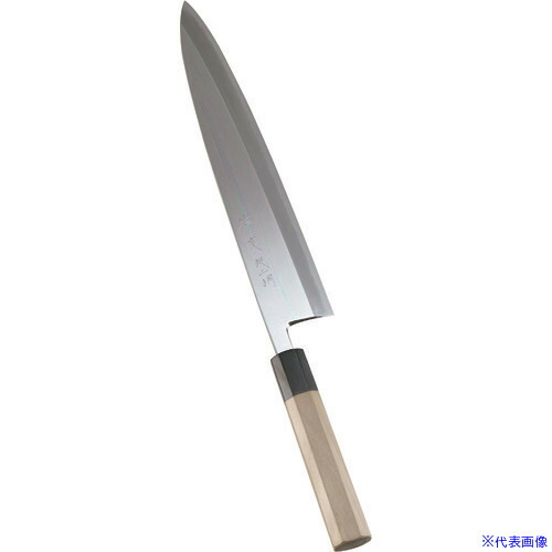■TKG SA佐文 銀三鏡面仕上 身卸 30cm ASB41030(1384783)[送料別途お見積り][法人限定][掲外取寄]｜セミプロＤＩＹ店ファースト
