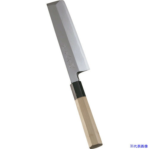 ■TKG SA佐文 青鋼 薄刃 18cm ASB48018(1386384)[送料別途お見積り][法人限定][掲外取寄]｜セミプロＤＩＹ店ファースト
