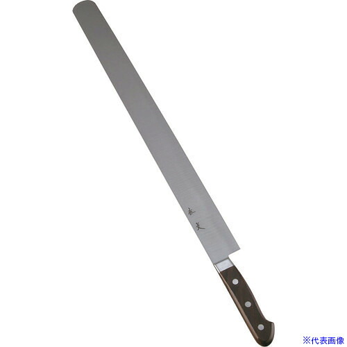 ■TKG SA佐文 カステラ庖丁 45cm WKS02045(1386563)[送料別途見積り][法人・事業所限定][掲外取寄]