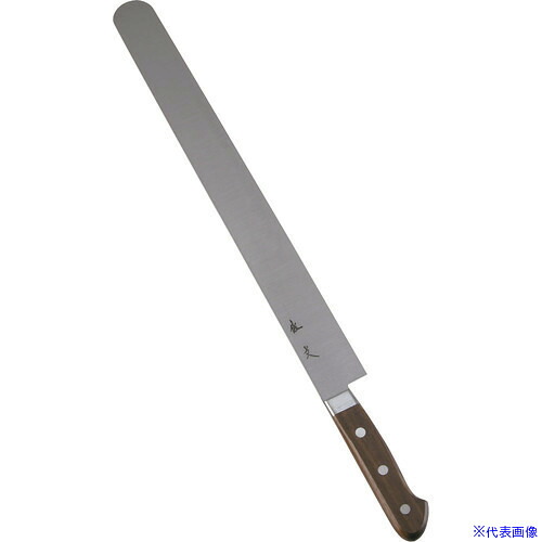 ■TKG SA佐文 カステラ庖丁 39cm WKS02039(1388124)[送料別途見積り][法人・事業所限定][掲外取寄] 30,173円