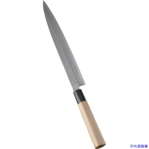 ■TKG ステンレス鋼 防菌柄 正夫 24cm ABU0224(1389430)[送料別途見積り][法人・事業所限定][掲外取寄]