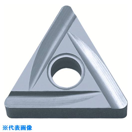 ■京セラ 旋削加工用チップ サーメット TN60 TNGG160412LC(TN60)(1392794)×10[送料別途お見積り][法人限定][掲外取寄]