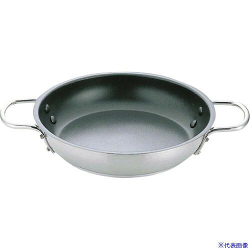 ■TKG ムラノ インダクション テフロンセレクト オムレツパン 28cm AOM0603(1394170)[送料別途お見積り][法人限定][掲外取寄]｜セミプロＤＩＹ店ファースト