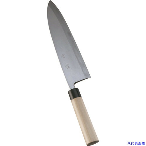 ■TKG SA雪藤 出刃 30cm AYK26030(1394253)[送料別途お見積り][法人限定][掲外取寄]