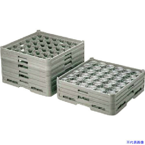 ■TKG 36仕切り ステムウェアーラック S－36－145 IST58145(1394630)[送料別途お見積り][法人限定][掲外取寄]