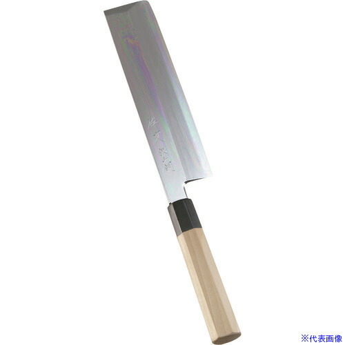 ■TKG SA佐文 銀三鏡面仕上 薄刃 21cm ASB42021(1395685)[送料別途お見積り][法人限定][掲外取寄]