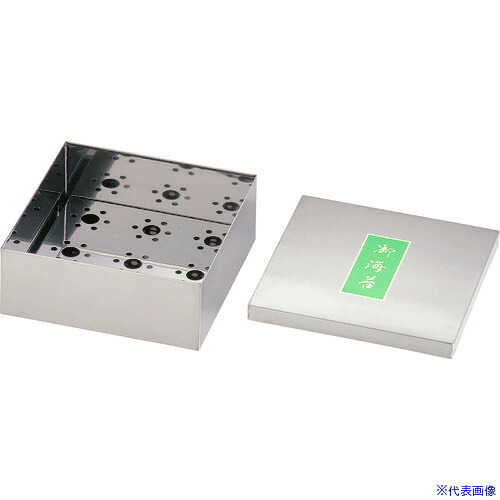 ■TKG SA18－0 のり缶 特大 BNL01004(1395850)[送料別途お見積り][法人限定][掲外取寄]