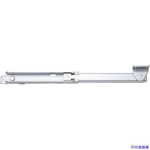 ■SUGATSUNE (180036922)YFNS－300ステンレス鋼製フットステー YFNS300(1409748)×5[送料別途お見積り][法人限定][掲外取寄]