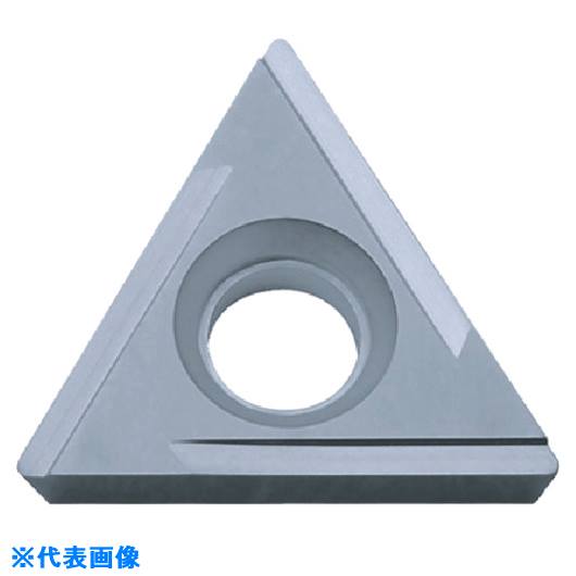 ■京セラ 旋削加工用チップ サーメット TN60 TPGH110304RH(TN60)(1415221)×10[送料別途お見積り][法人限定][掲外取寄]