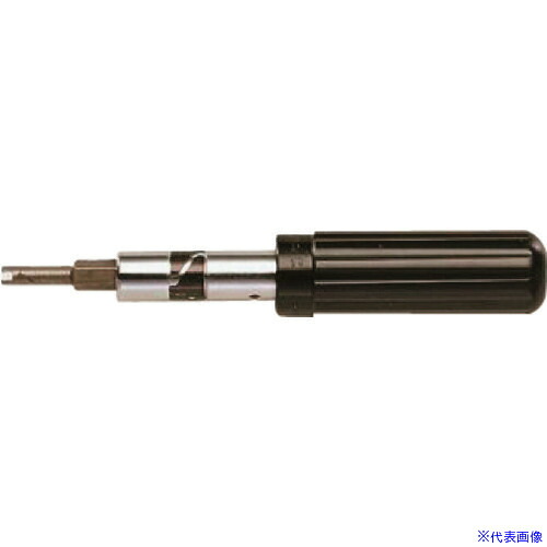 ■タスコ バルブコア(ムシ)入れ用トルクドライバー TA771TD2(1432248)[送料別途お見積り][法人限定][掲外取寄]