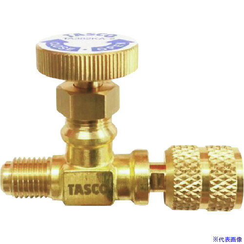 ■タスコ 開閉バルブ TA382KA2(1438521)[送料別途お見積り][法人限定][掲外取寄]