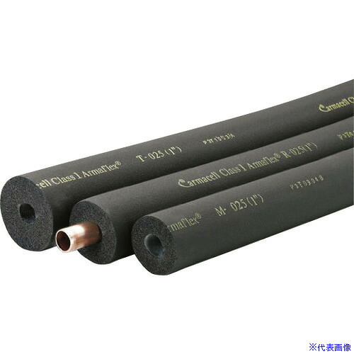 ■タスコ Armaflexチューブ 内径×厚さ5723mm TA285M57(1444894)[送料別途お見積り][法人限定][掲外取寄]