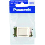 ■Panasonic フルカラー埋込スイッチE WN5004P(1446787)×5[送料別途お見積り][法人限定][掲外取寄]