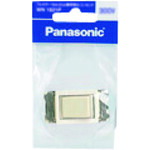 ■Panasonic フルカラー埋込ネームスイッチC WN5062P(1448342)×10[送料別途お見積り][法人限定][掲外取寄]