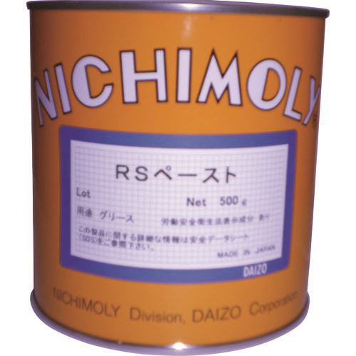 ■ニチモリ RSペースト 500g 1130054130(1449855)[送料別途お見積り][法人限定][外直送]