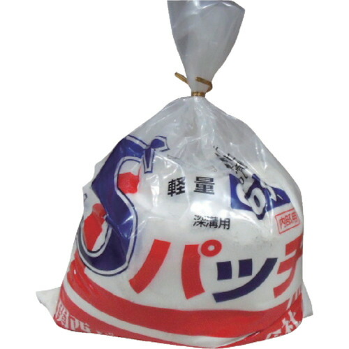■MATERAN SLパッチ60分 3.5kg (関西パテ) NO154439(1454789)×4[送料別途お見積り][法人限定][掲外取寄] 7,692円