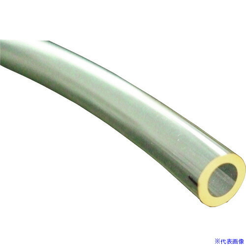 ■チヨダ タッチチューブTP 6mm/100m 透明 TP6100C(1457121)[送料別途見積り][法人・事業所限定][掲外取寄]