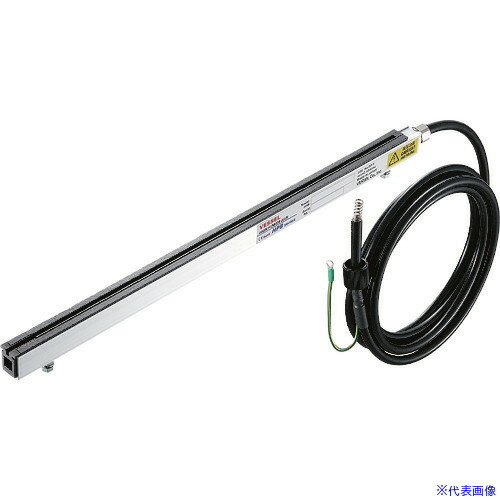 ■VESSEL 静電気除去ハイパワーバー HPB-300 HPB300(1459165)[送料別途見積り][法人・事業所限定][掲外取寄]｜セミプロＤＩＹ店ファースト