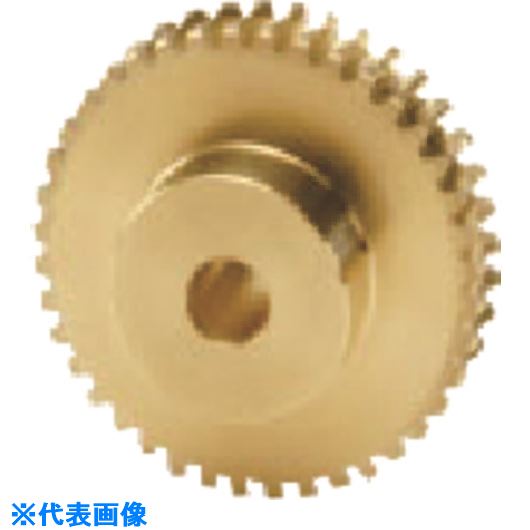 ■KHK 複リードウォームホイールAGDL3-60R1 AGDL360R1(1463523)[送料別途お見積り][法人限定][掲外取寄]