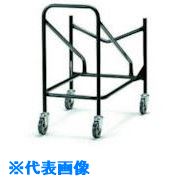 ■TOKIO 椅子用台車 D30(1464598)[送料別途お見積り][法人限定][外直送]｜セミプロＤＩＹ店ファースト
