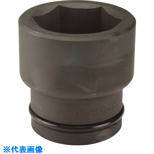 ■FPC インパクト ショート ソケット 差込角38.1mm 対辺58mm 1.12WS58(1466887)[送料別途お見積り][法人限定][外直送]