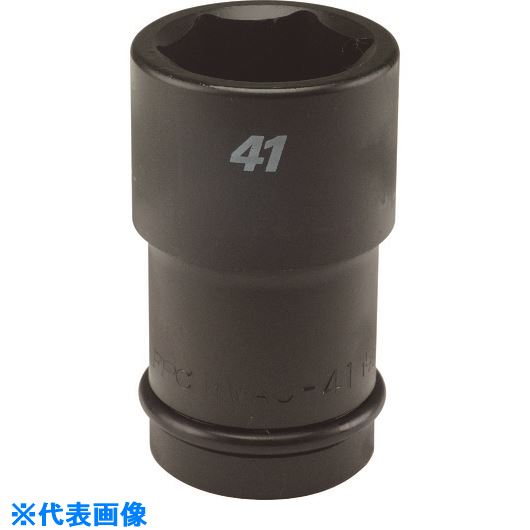 ■FPC インパクト ロングソケット 差込角25.4mm 対辺56mm 2.3/1 11WAU56(1466917)[送料別途お見積り][法人限定][外直送]｜セミプロＤＩＹ店ファースト