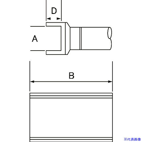 ■メトカル Metcal MFR－1110・2210シリーズ チップカートリッジ RFPDL1(1470741)[送料別途お見積り][法人限定][掲外取寄]