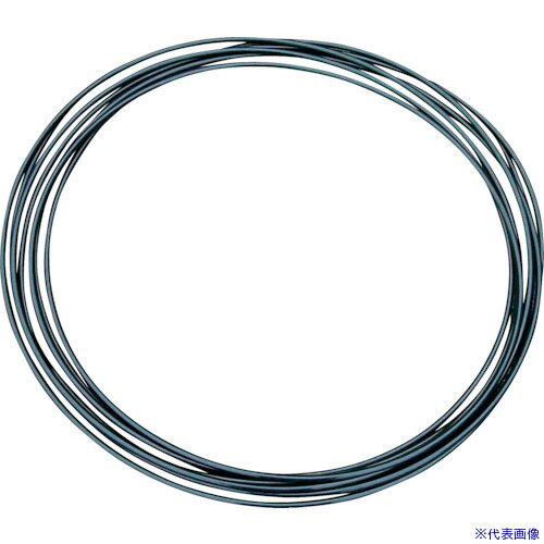 ■スーパー工業 チューブ10m(ミスト発生機用) 1014896003(1475794)[送料別途お見積り][法人限定][外直送]