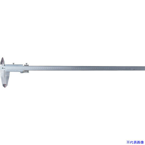 ■シンワ 普及ノギス 600mm 19921(1476077)