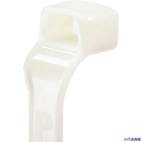 ■PANDUIT ナイロン結束バンド コンタータイ 標準タイプ 2.5×142×1.1 1袋1000本入 CBR1.5MM(1478949)×10[送料別途お見積り][法人限定][メーカー取寄]