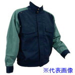 ■テイケン 快適溶接作業服(上着) TWW12L(1479539)[送料別途お見積り][法人限定][掲外取寄]